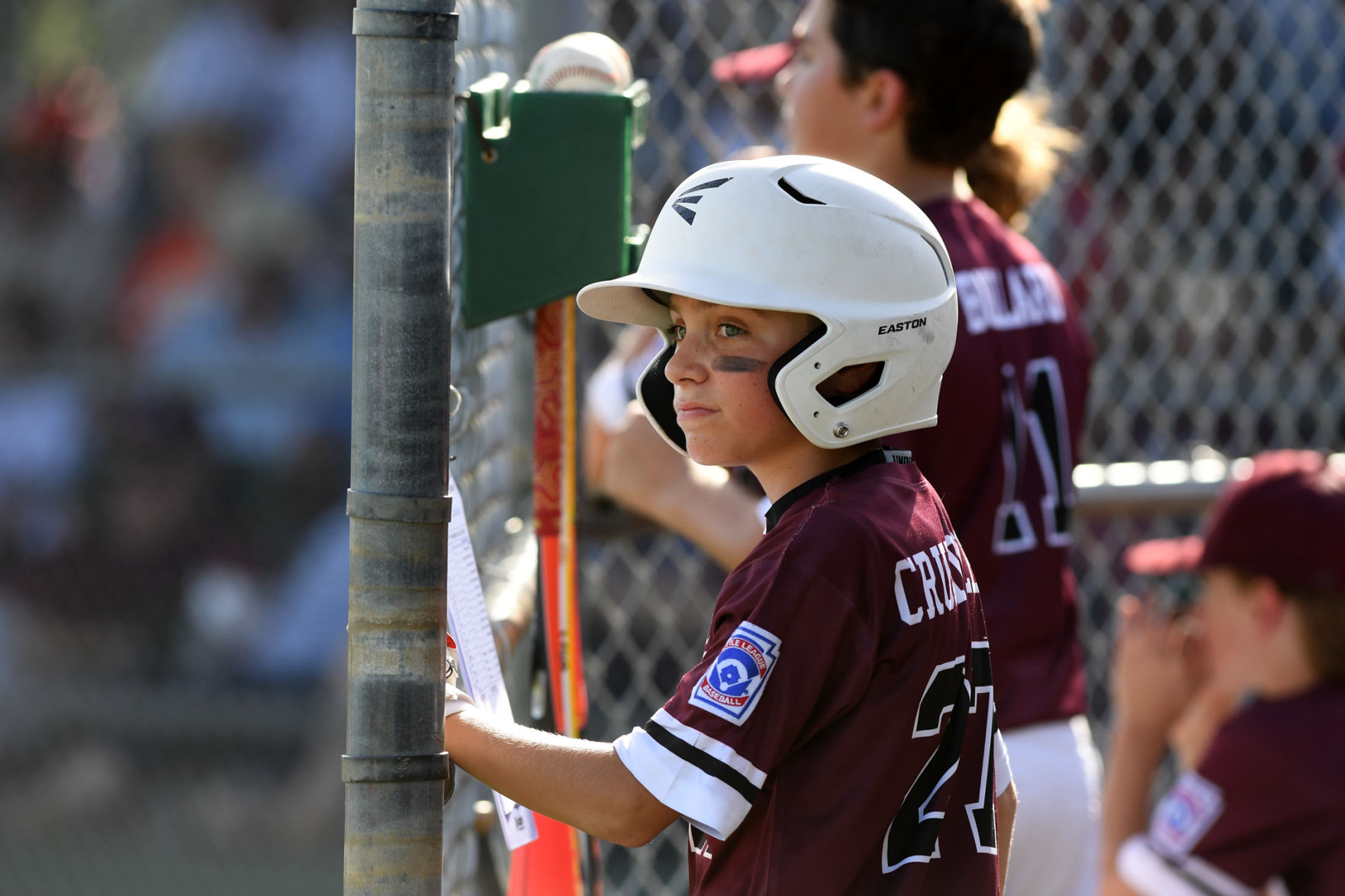 College Station vs. Western Hills little league